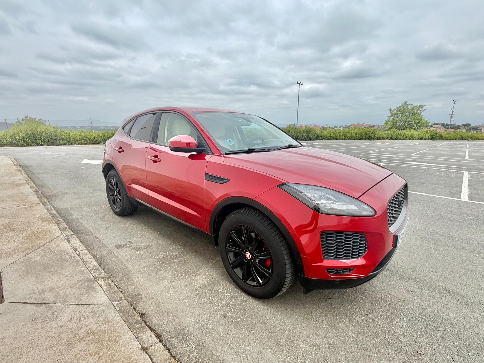 Jaguar E-Pace en stock en Valens Auto